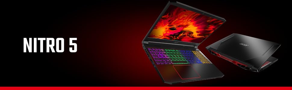 Acer Nitro 5 AN517-52