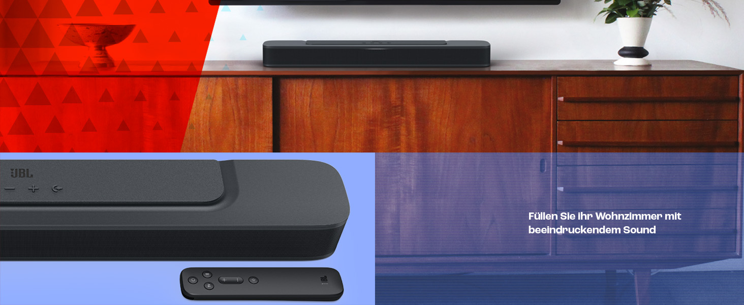 JBL SoundBar 2.1 Deep Bass MK2