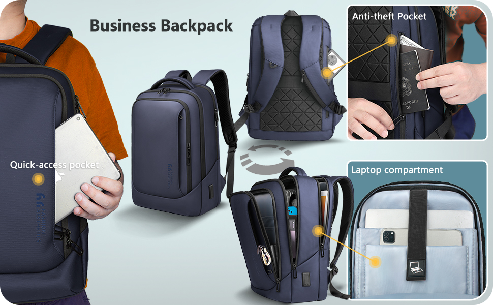 arbeitsrucksack herren rucksack herren wasserdicht laptop-rucksäcke arbeitstasche rucksäcke