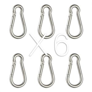 karabiner clips