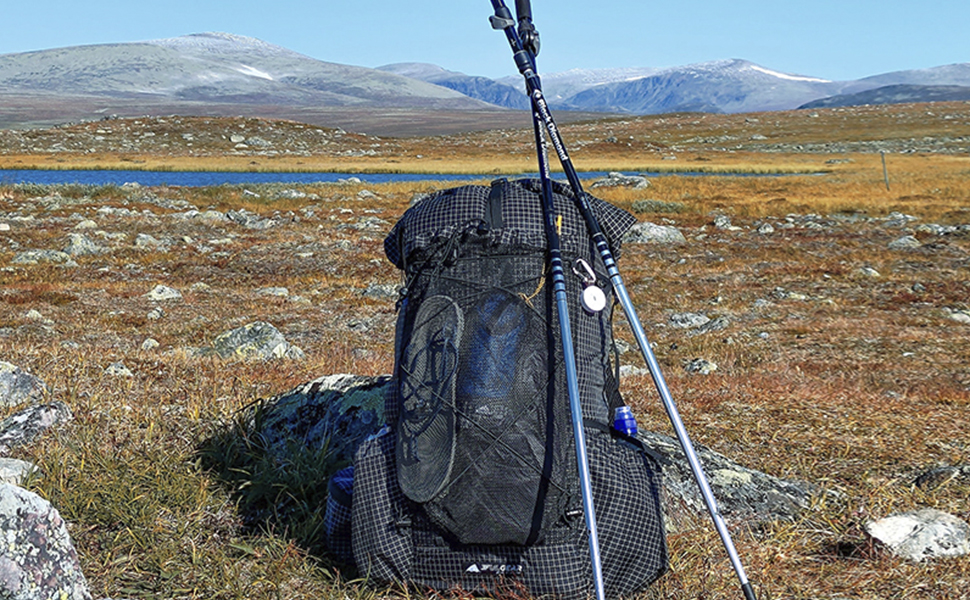 multifunktionaler Rucksack