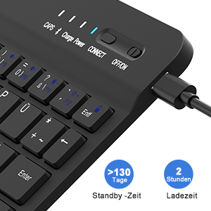 Bluetooth-Tastatur