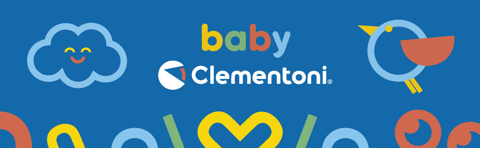 Baby Clementoni 0-3 Jahre