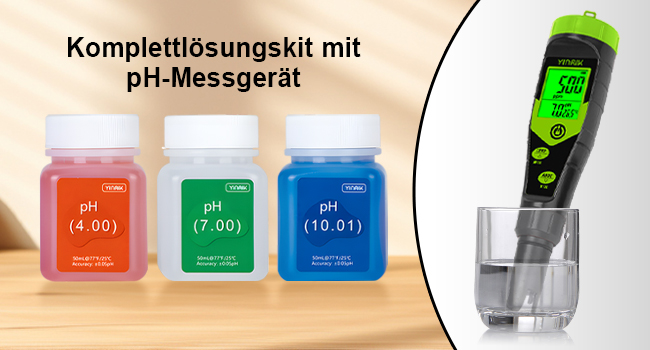 ph and ec meter