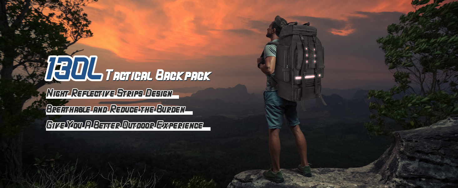 Wanderrucksack Reiserucksack Große Trekkingrucksack Campingrucksack Tagesrucksack