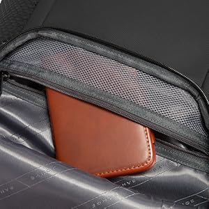 Sicheres Brieftaschenfach