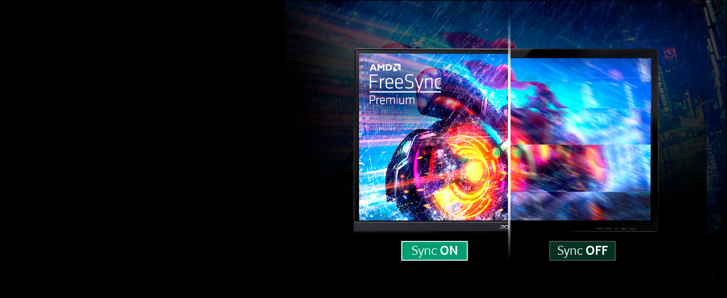 AMD FreeSync Premium