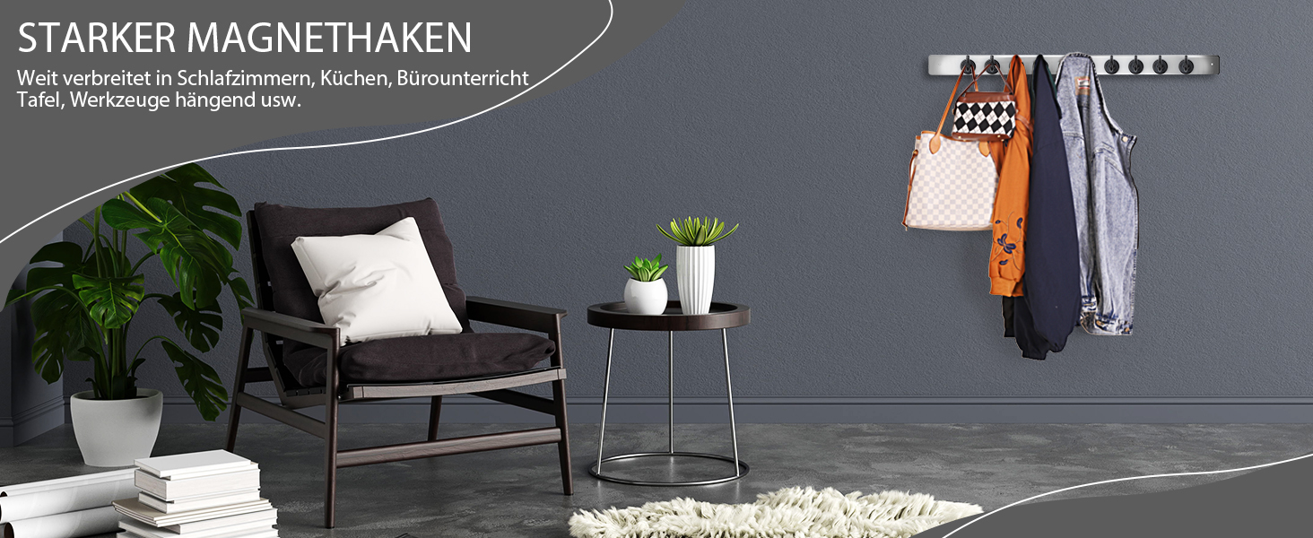 Neosmuk Starker Magnethaken