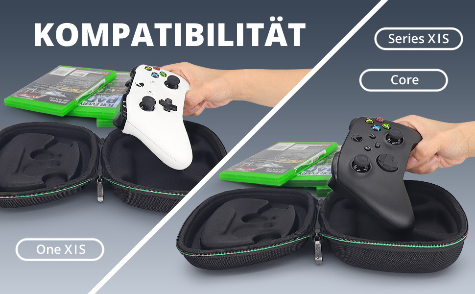 xbox controller aufbewahrung tasche