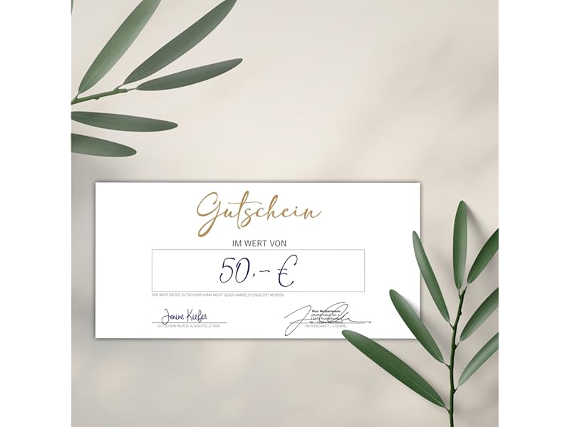 Gutschein