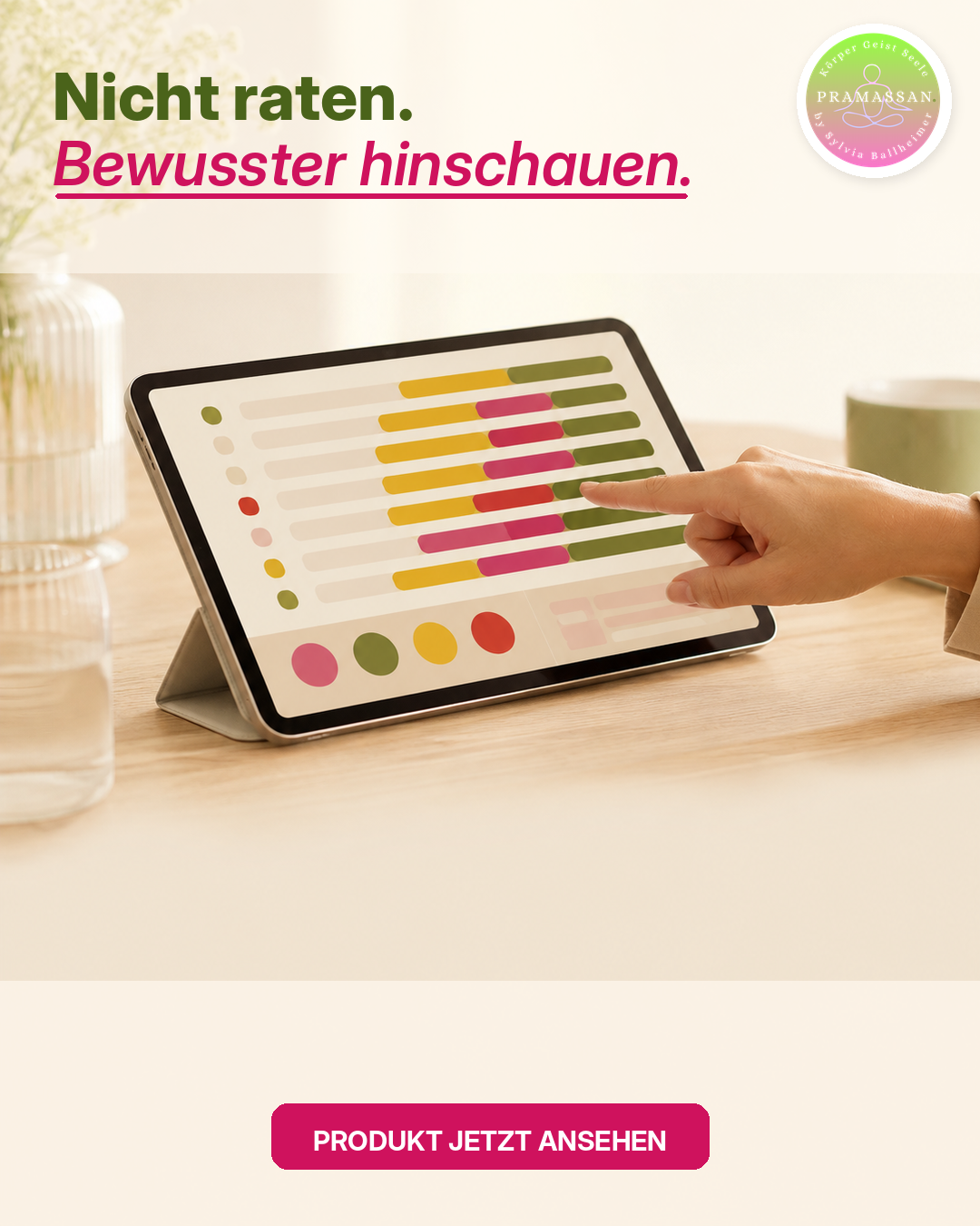 TestExpert: Ausgewählte Bereiche übersichtlich betrachten, Hinweise gemeinsam einordnen und TestExpert für 69 € pro Stunde kennenlernen.