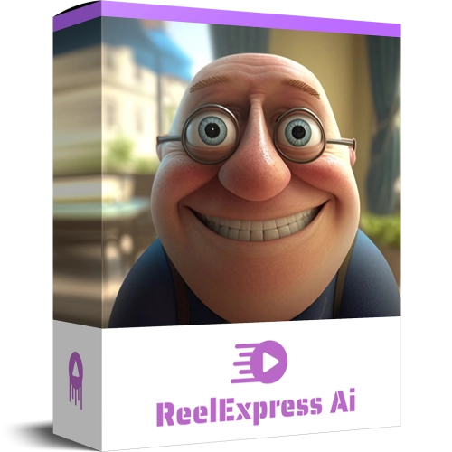 Produktabbildung des ReelExpress AI ChatGPT Powerkurses