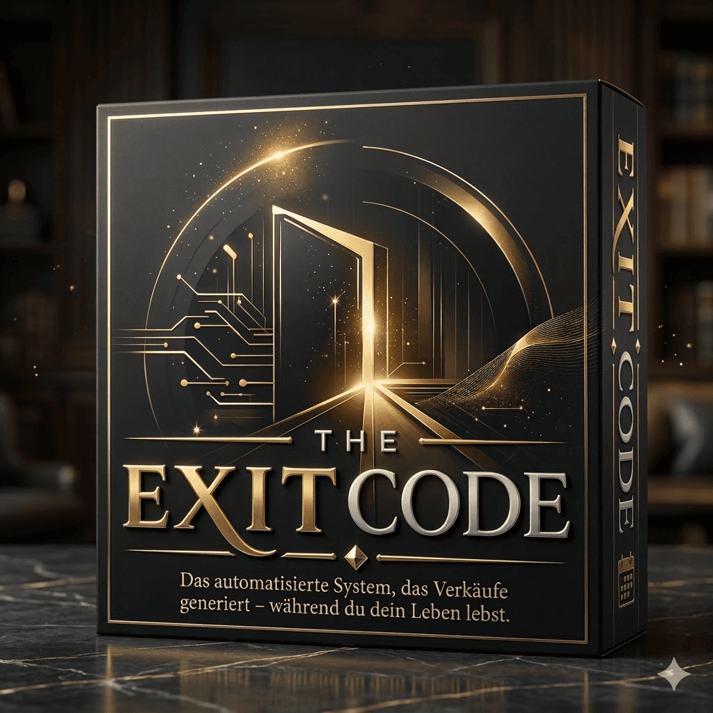 Produktabbildung zu THE EXIT CODE
